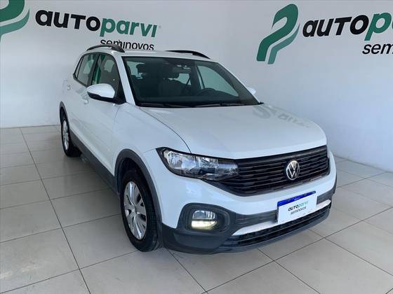 VOLKSWAGEN T-CROSS 1.0 200 TSI TOTAL FLEX SENSE AUTOMÁTICO